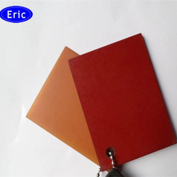 Brown 3025 Electrical Insulation Textolite Laminated Sheet