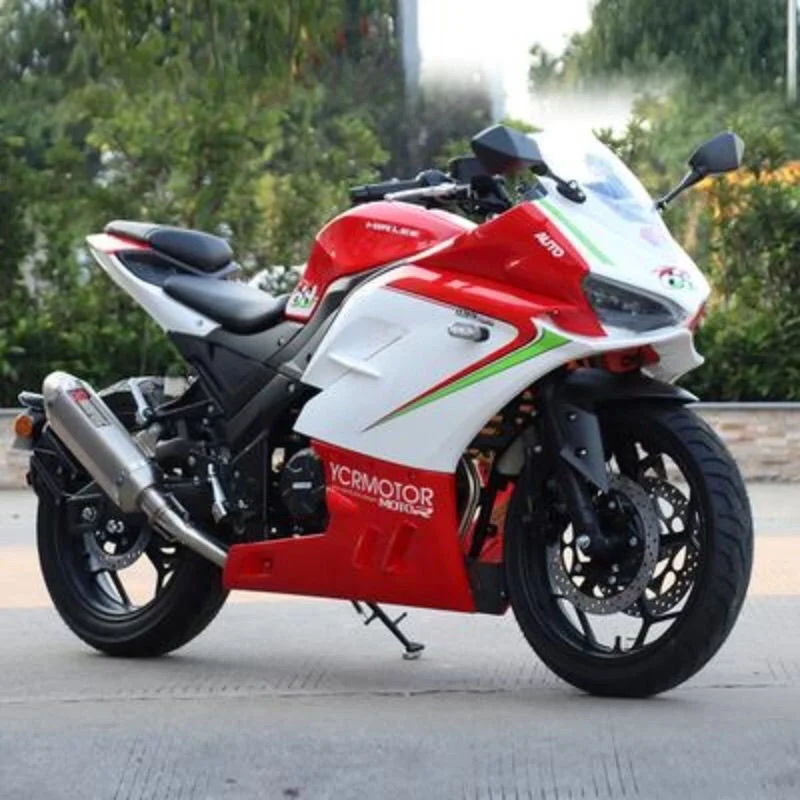 Motorcycle 200cc 250cc Moto Cross Streebikes 400cc Dirt Bike Gas Motorcycle