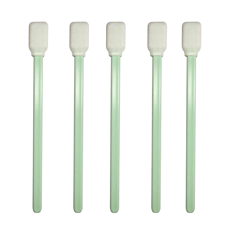 Ipa Cleaning Foam Swab Polyester Swab Cotton Swab for Cleanroom