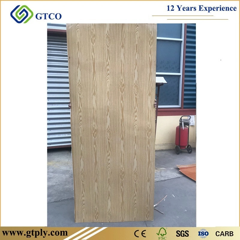 Fiberglass Paper Covered Plywood Door Skin