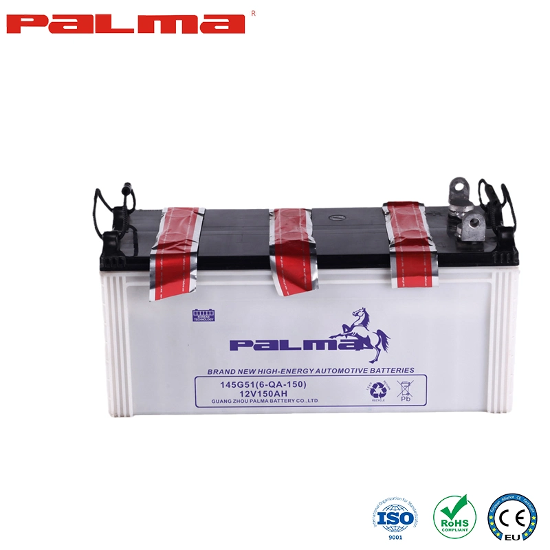 Palma Dry Charge Lead Acid Batteries China Suppliers 6n4-BS Motorcycle Lead-Acid Batteries Adjustable Voltage Motorcycle 6 Volt Battery