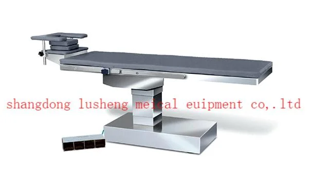 Two Side Control Manual Hydraulic Operating Table Electric Operating Table