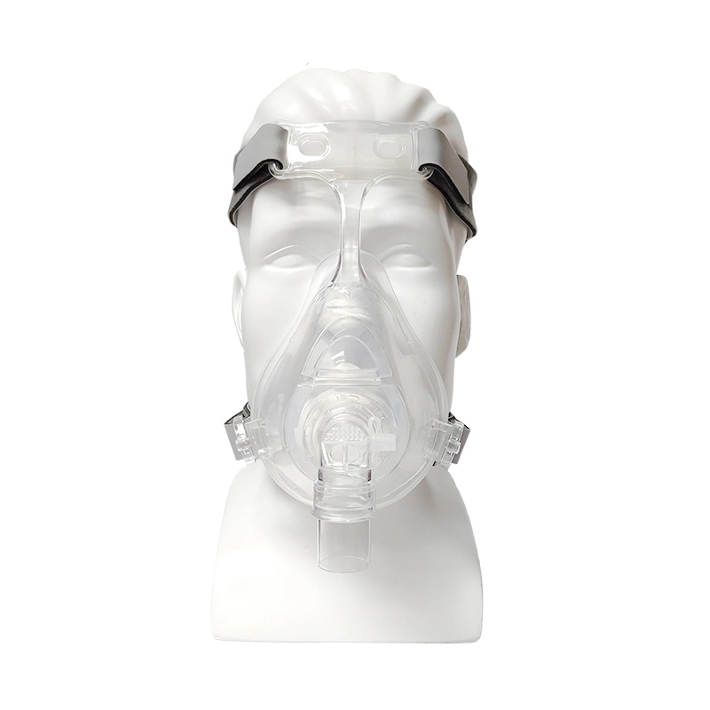 Medical Grade Silicone CPAP Mask Strap with Headgear