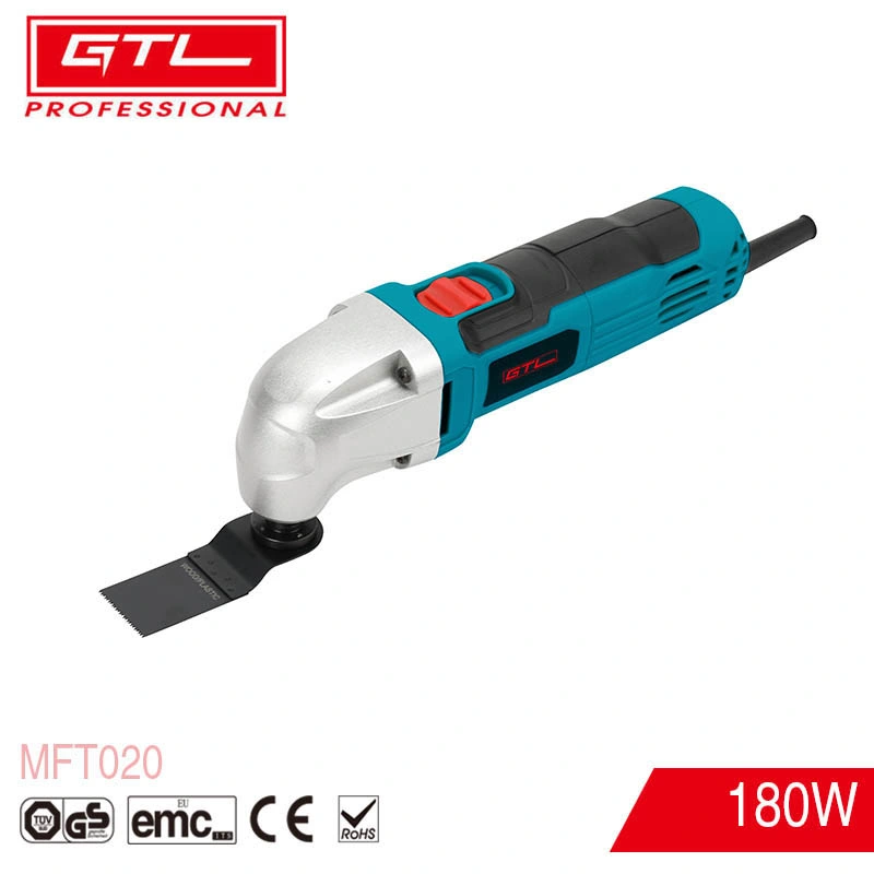 180W Multi-Purpose Oscillating Tool with 3&deg; Oscillation Angle