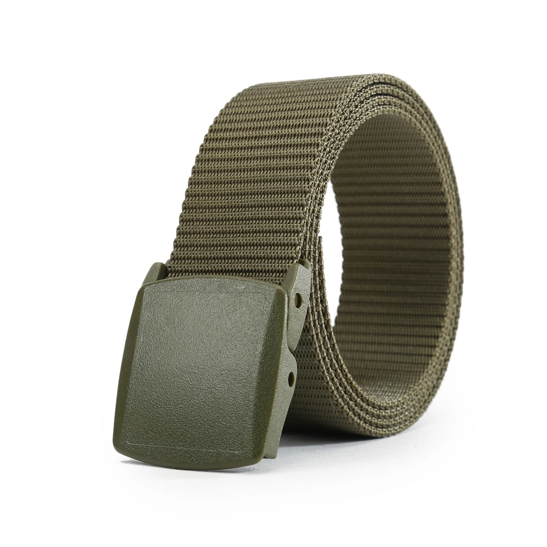 High quality/High cost performance Strap Military Army Tactical Belt Men Military Waist Canvas Belts Automatic Buckle Nylon Belt