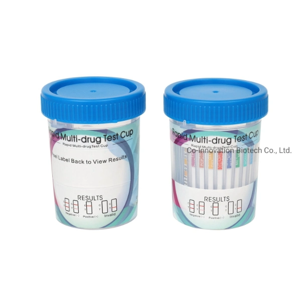 Rapid Urine Multi- Drugtest Cup Drug of Abuse Test Kits