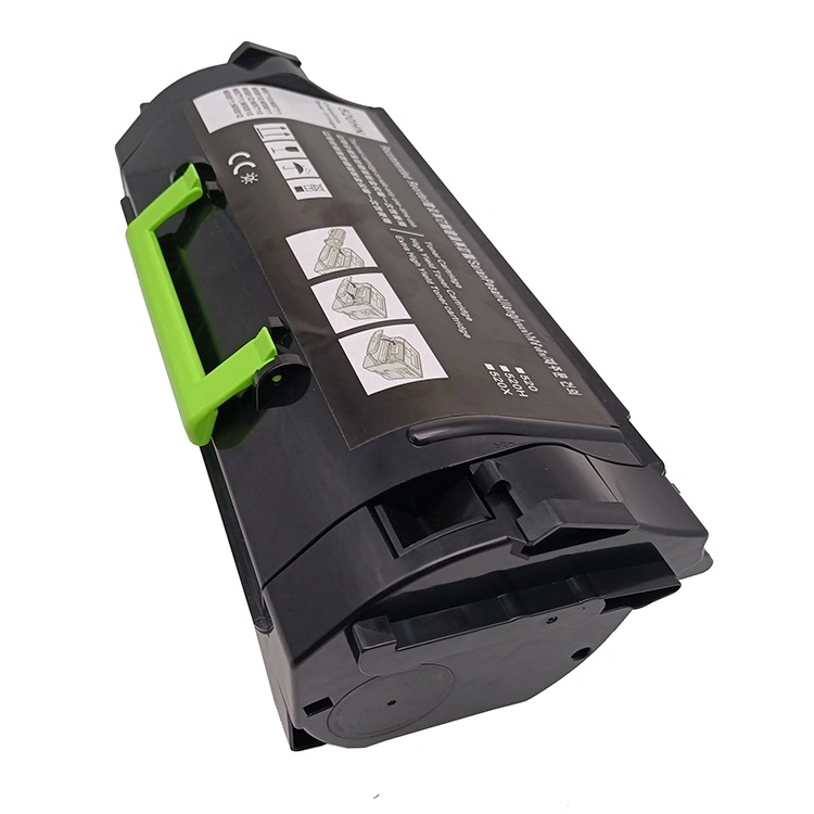 Black Toner Cartridge for Lexmark Mx810, Mx811, Mx812 Printers