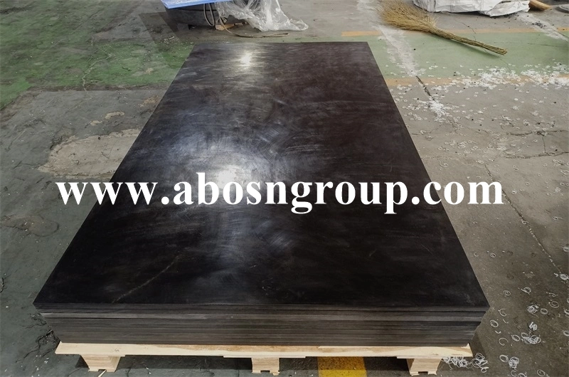 12.7 mm de grosor de hoja de UHMWPE PE500 Boards