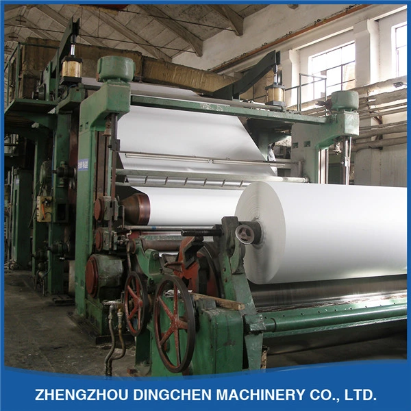 Good Quality 1092mm Writing Paper A4 Copy Paper Making Machinery Equipment