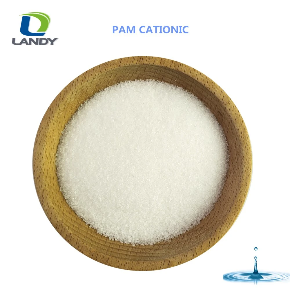 Factory Sell Polymer Flooding for Oil Drilling Polyacrylamide PAM CAS No. 9003-5-8