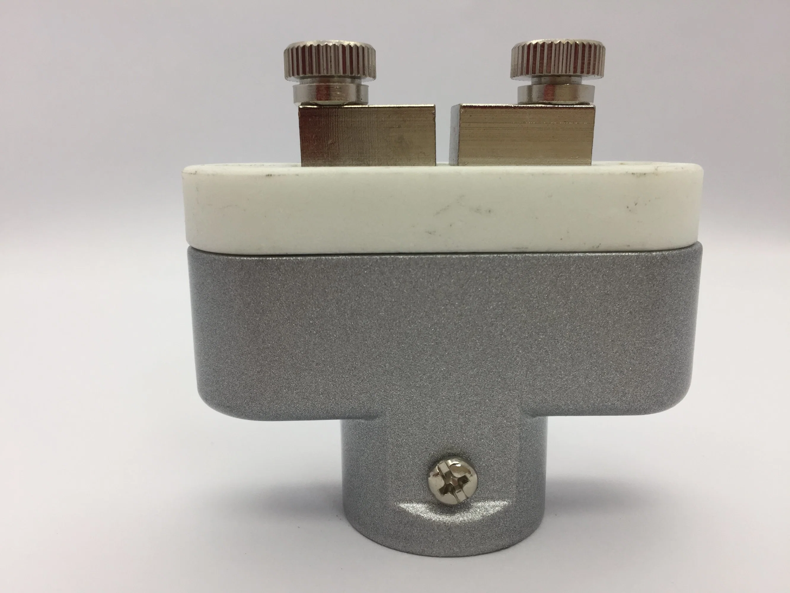 Tête de thermocouple Naa SS304 avec bornier en céramique ou bakélite