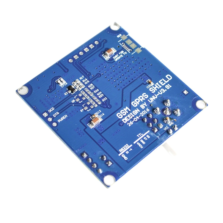 Kit SIM800A module d'extension sans fil GSM GPRS antenne de carte STM32 Testé dans le monde entier