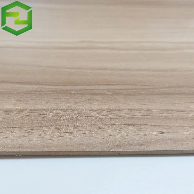 6mm Tablero de melamina Laminado MDF Panel de Madera con buen Precio