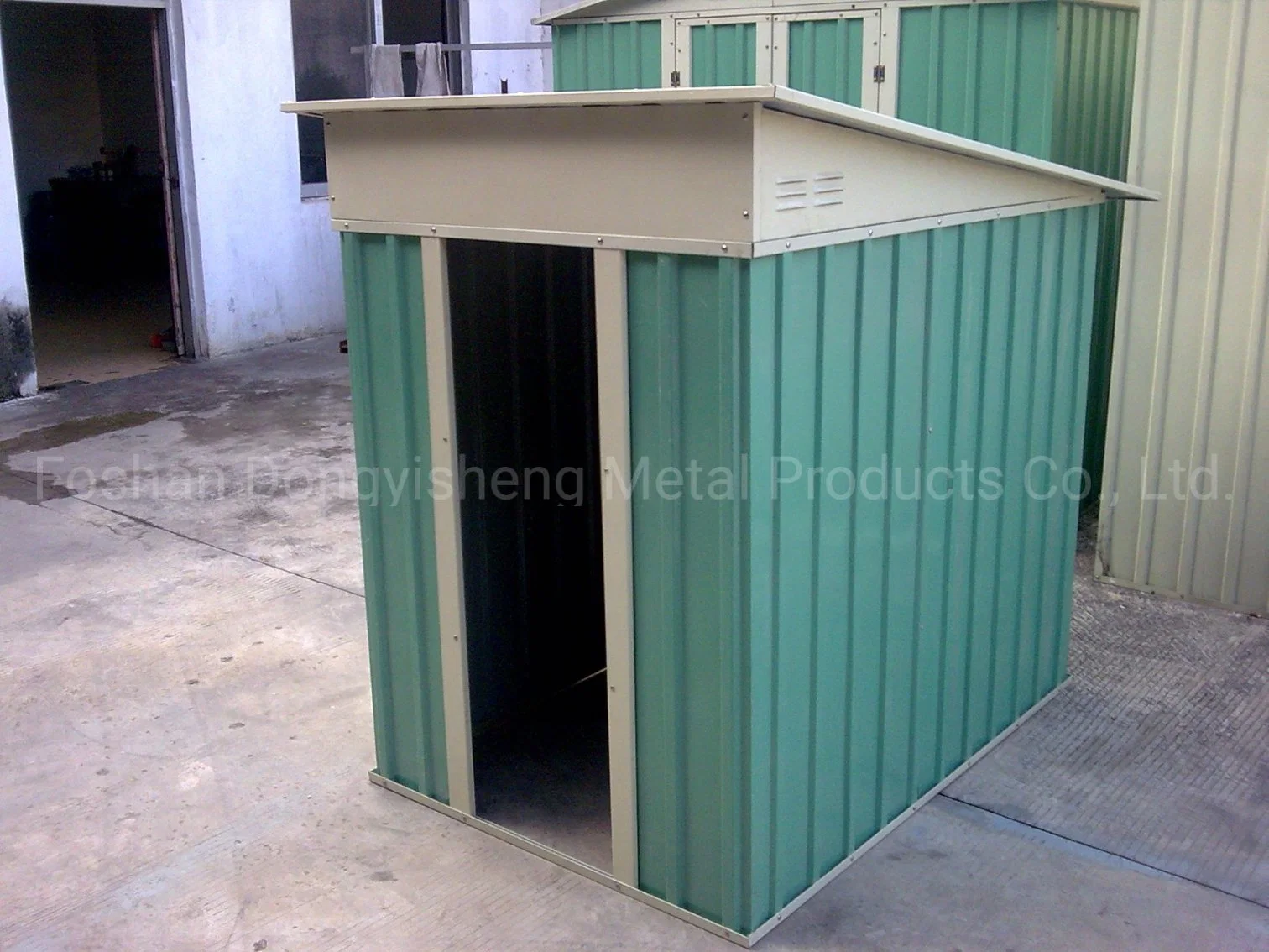 2019 Pet Products Dog Kennel Dog House Box (DSD9090100-G)