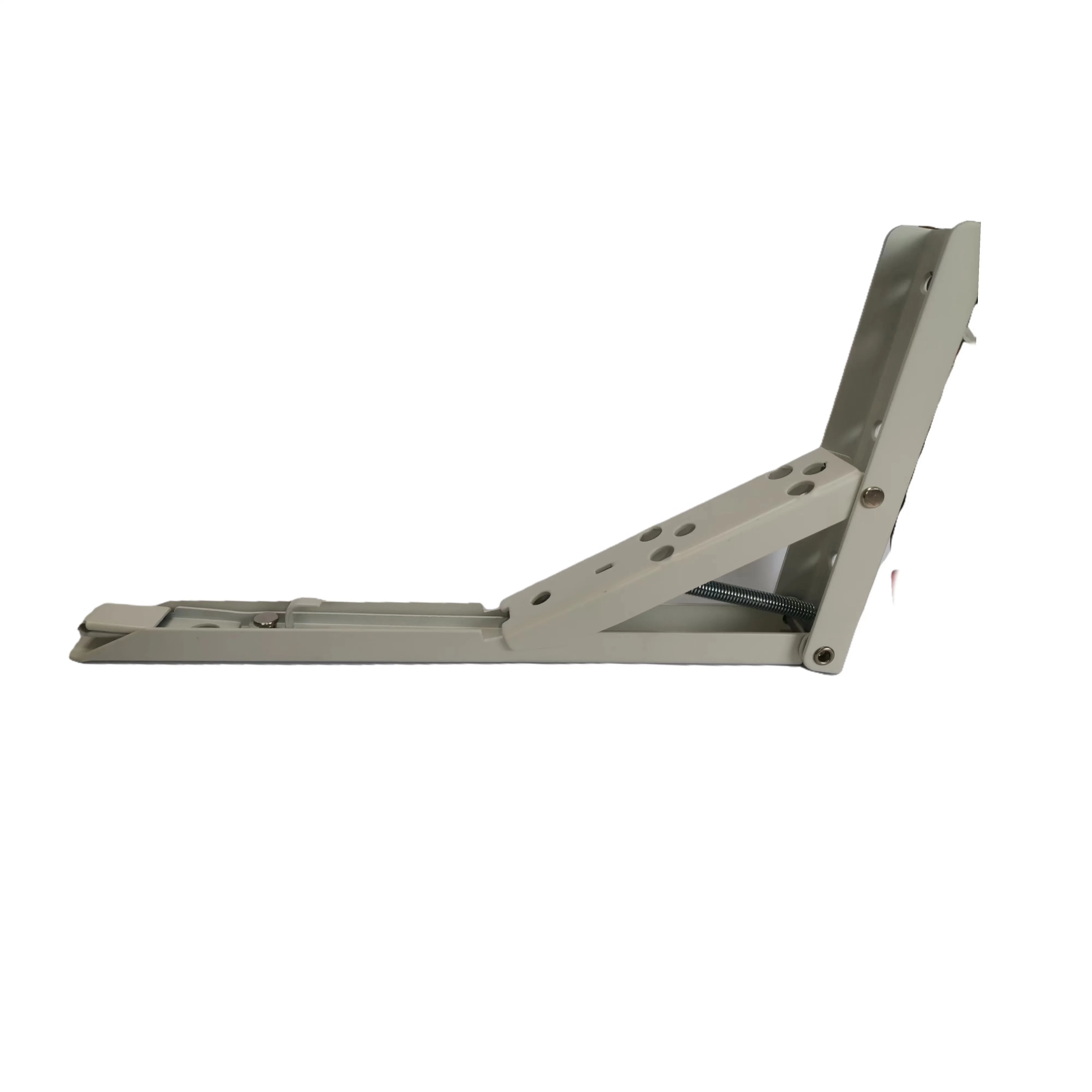 Stainless Steel Folded Triangle Bracket Support Frame