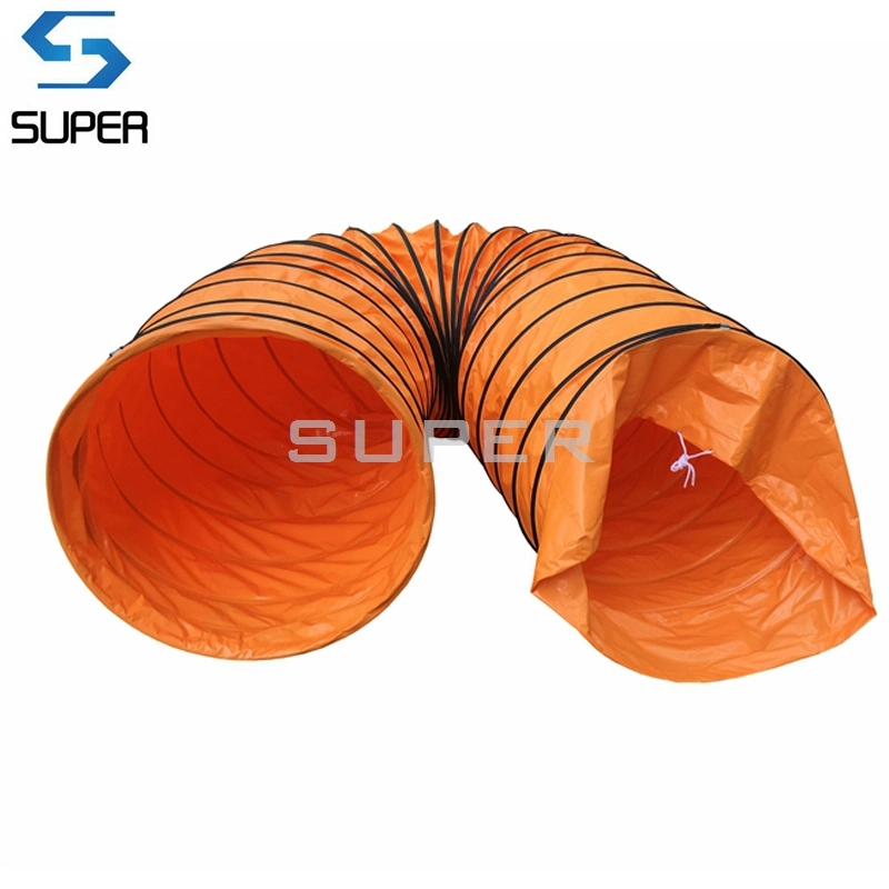 700mm Fire Proof Flexible Air Duct Hose