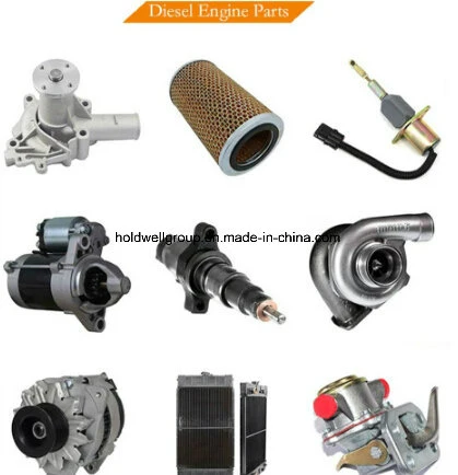 Fg Wilson Kubota Generator Set Parts Kh8-1 Kh12-1 Kh6-1s Kh9-1s K8-1s K6-1s K10-1 K8-1