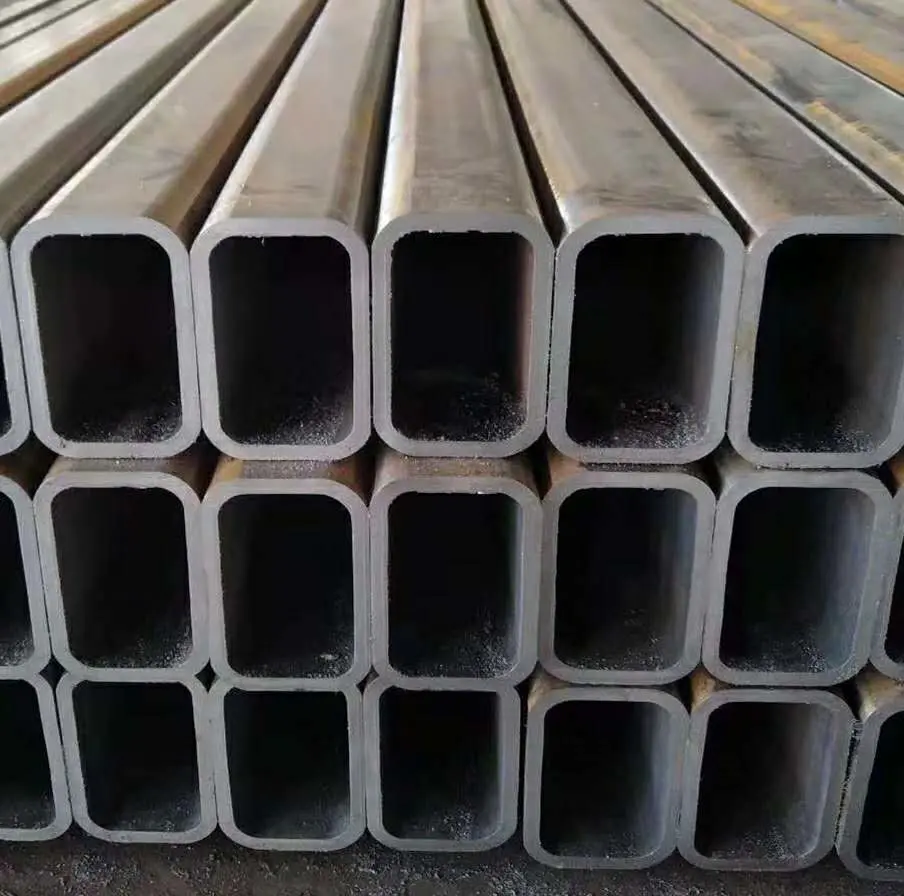 ASTM A500 Ss400 Galvanized Square/Rectangular Steel Tube