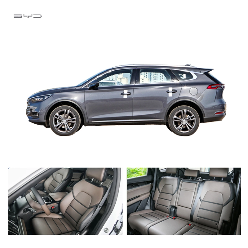 Ridever High quality/High cost performance  2022 B Y D Tang New Energy Cars 5 Doors 7 Seats SUV Cltc 600 Kms New Arrival Electric Cars for Adults BMW Used Cars