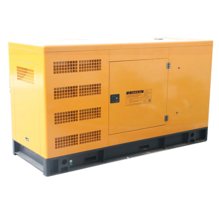 Low Noise Soundproof Super Ultra Silent Diesel Generator 20 Kw 20kw 25kVA