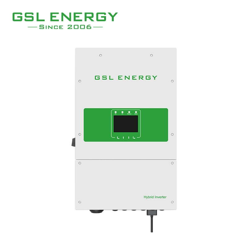 DC 48V 3,6kW 5kw 8kw Hybrid-Solarstromsystem ein Off Grid intelligenter Solar-Wechselrichter für den Heimgebrauch