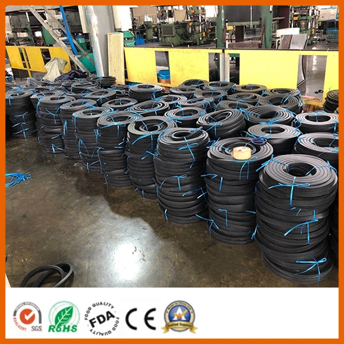 Widely Used Rubber Seal Superior Quality Rubber Strip Viton O Ring