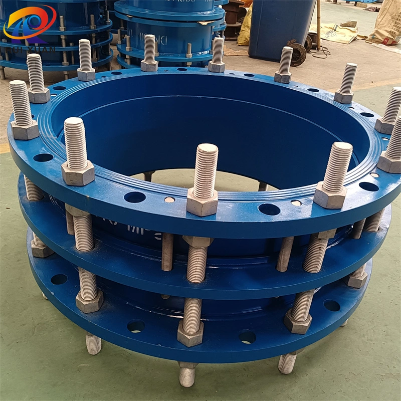 DN200 Vssjaf Dismantling Joint for Ductile Iron Pipe in Vietnam