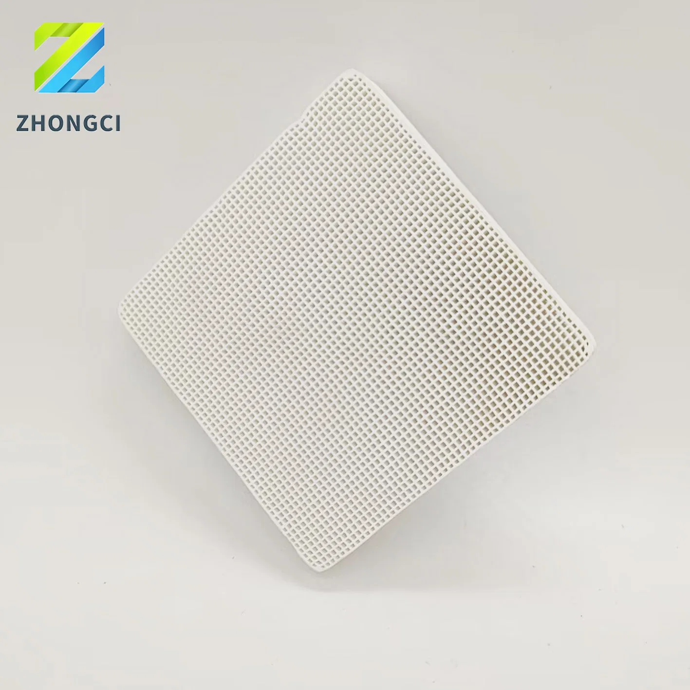 Honeycomb Heat Exchanger Alumina Honeycomb Ceramics