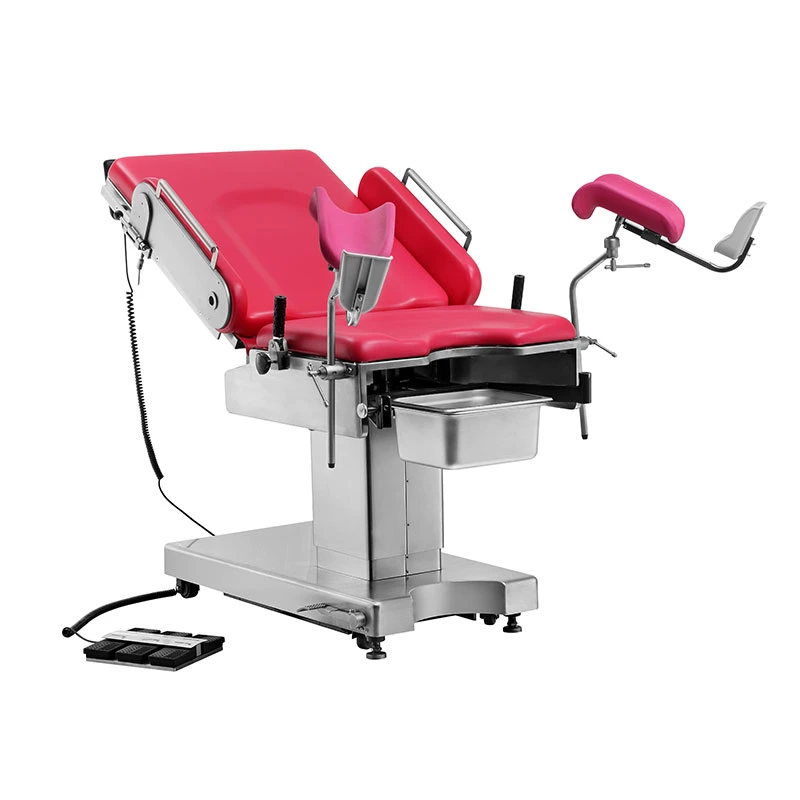 My-I013 Hospital Gynecology Electric Operating Table