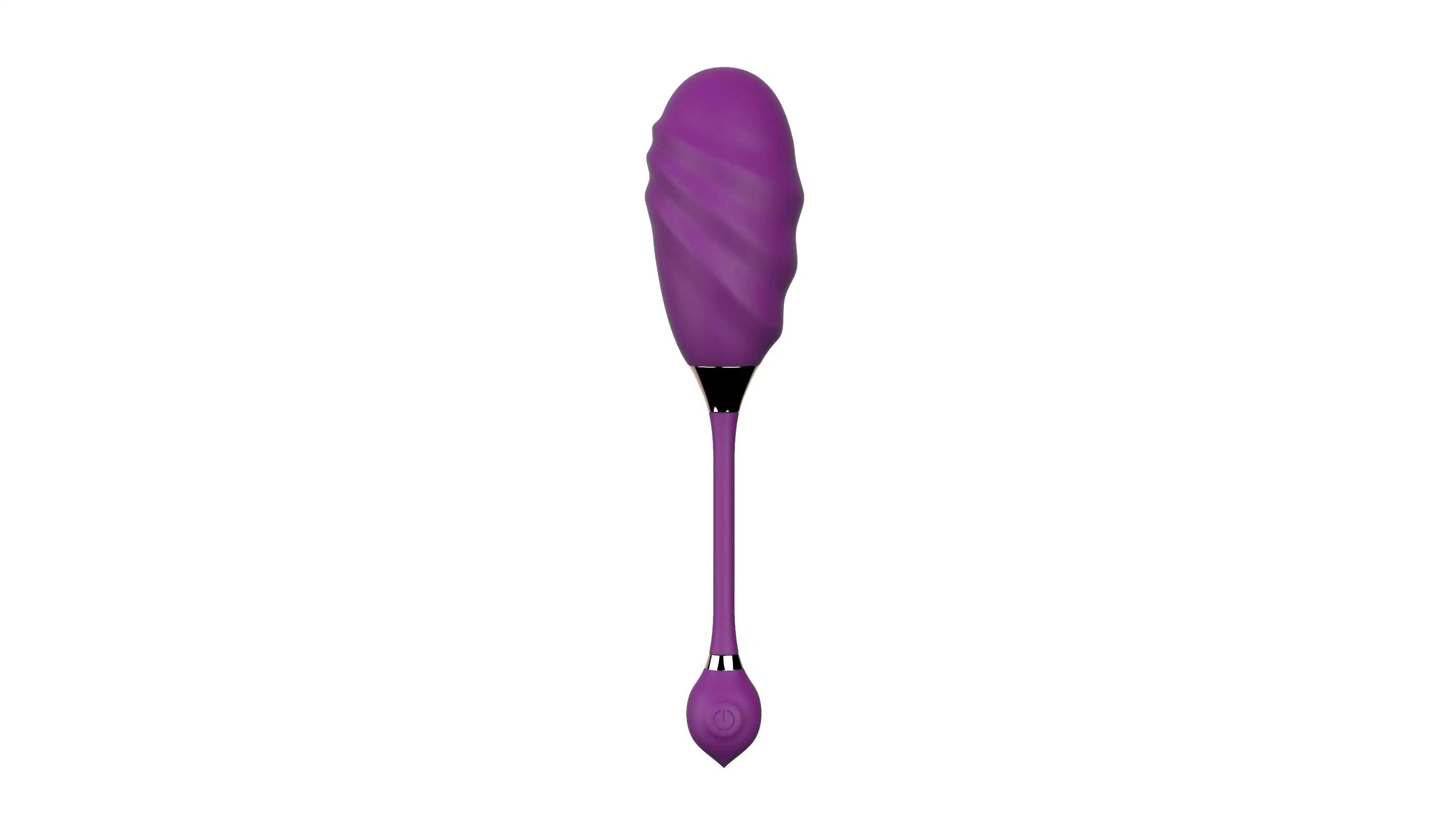 Vibrador de imersão em silicone G-Point para uso médico vibrador de imersão com um clique Brinquedos sexuais para mulheres adultos de cabeça dupla estimulantes à prova de água