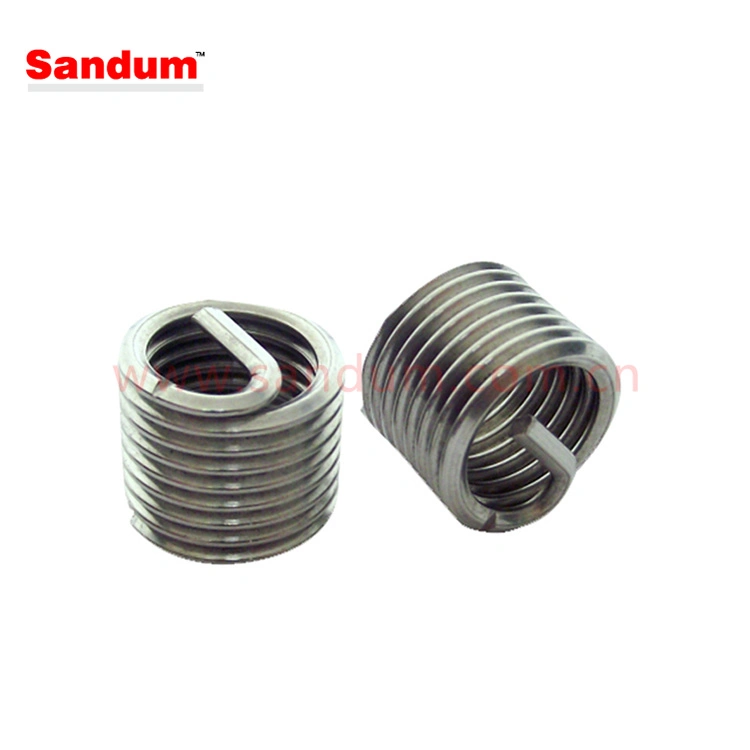 Auto Repair Inserts M12*1 1-3D Spring Coil Wire Thread Inserts Factory