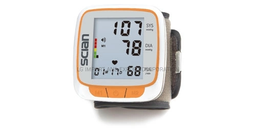 Ld-735 Wrist Type Automatic Digital Blood Pressure Monitor