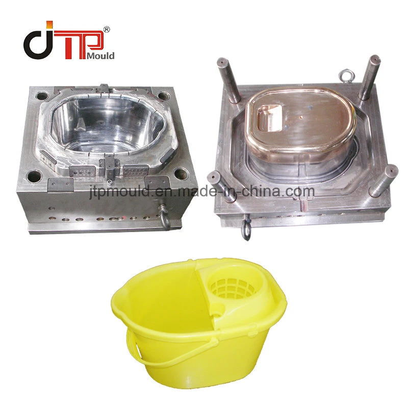 Newly Magic Mop Plastic Mop Bucket Mould