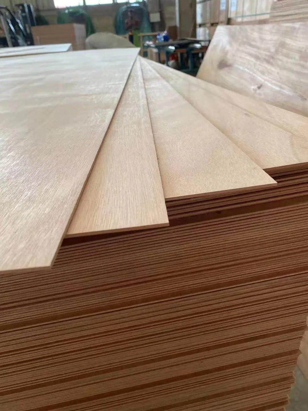Wholesale/Supplier Cheap Okoume Board Okoume Plywood for Furniture