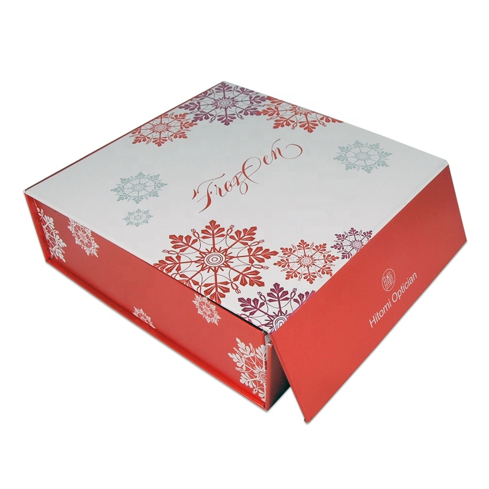 Collapsible Foldable Paper Gift Box