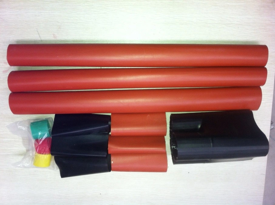 Medium Voltage Cable Accessory 10kv Heat Shrinkable Joint