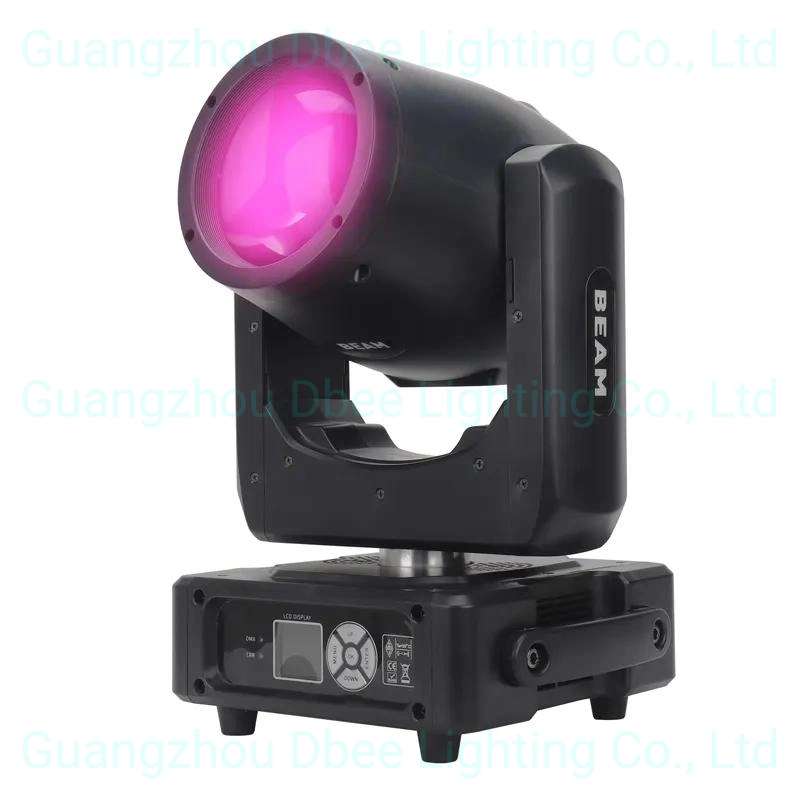 Arrival Small Mini 7r Beam 230 Moving Head Wedding Party Event Stage Disco Club New Sharpy