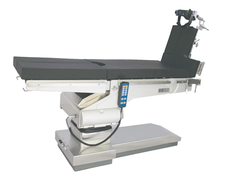 Howell He-608m Imported Hydraulic System Lower Limb Orthopedic Operating Table Bed