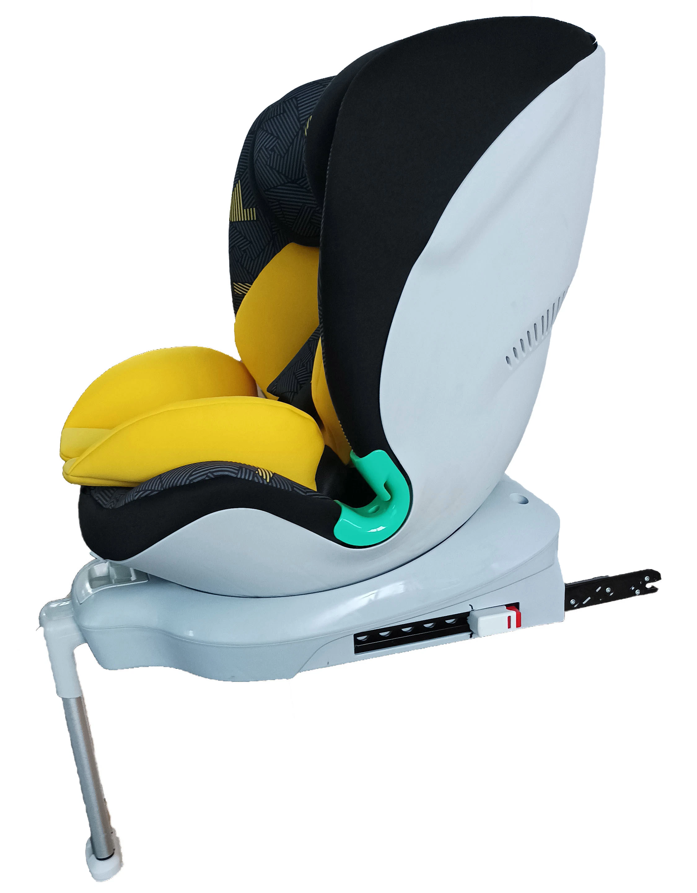 Ay939 Baby Car Seat 3 Groupe 0+1/2/avec certificat I-taille (R129)