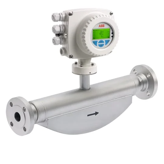 ABB Flow Measurement Products Кориолис массовые расходомеры Coriolismasterfcb430 и Fcb450