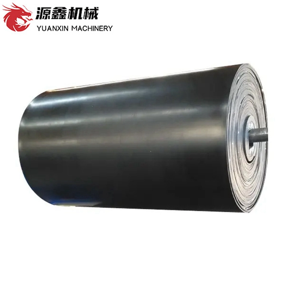 Used for Rubber Conveyor Belts in Mining Crushing Plants