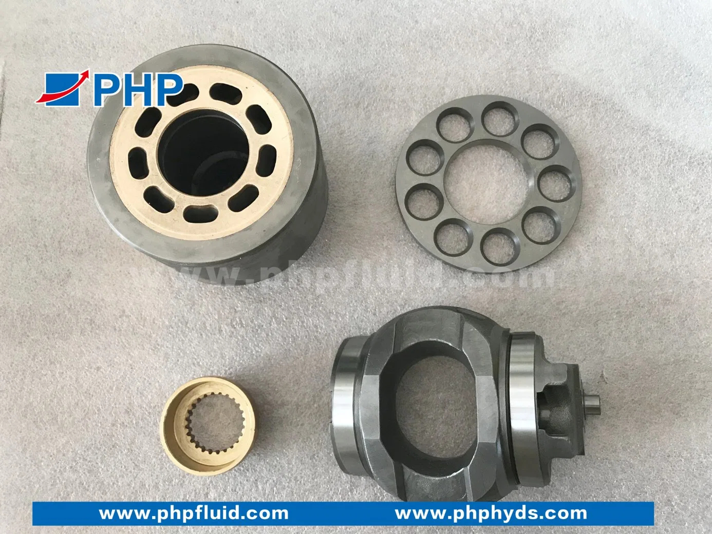 Rexroth Replacement A4vg90 Hydraulic Pump Parts for Concrete Mixer Truck