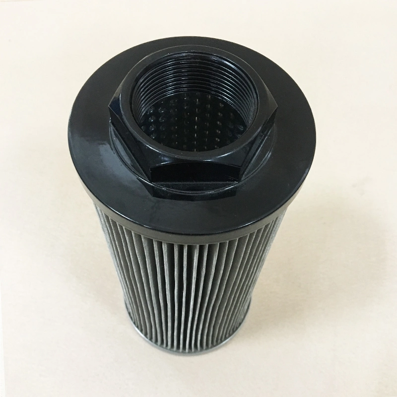 300590 80 Micron Stainless Steel Mesh Machine Oil Purifier for Pumps Machinery Industrial Equipment HEPA Oil Filter Element