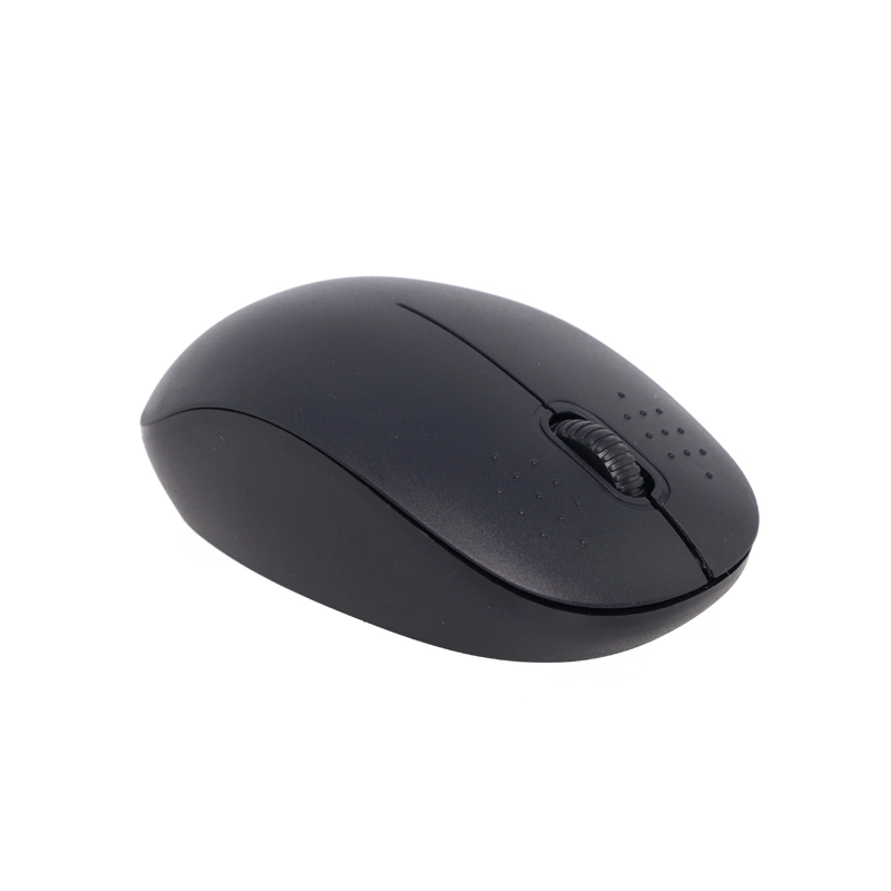 Four Colors 2.4G Wireless Mouse