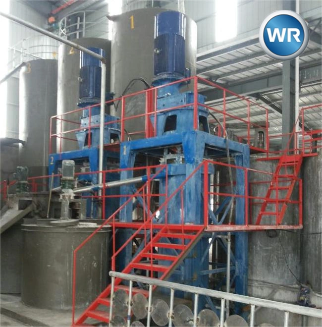 Feldspar Grinding Mill / Vertical Ball Mill / Nano Grinder / Mineral Equipment