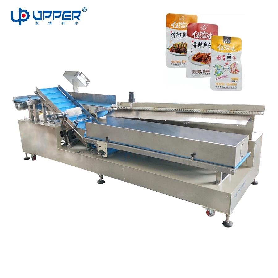 Hardware Accessories Small Accessories Mobile Phone Accessories Cartoon Characters Irregular Conveying and Feeding Packaging Machine