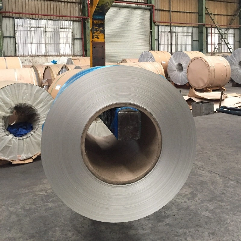 Factory Direct Sale 3003 5182 5052 China Aluminum Coil with High Strength ASTM Standard