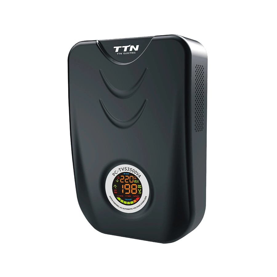 Ttn PC-Tvr3000va Low Voltage 90-270V Relay Control Voltage Stabilizer/Voltage Regulator/AVR
