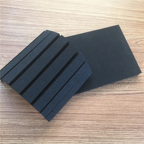 Cr Foam EPDM Foam Pad for Pre-Launch for Sealing