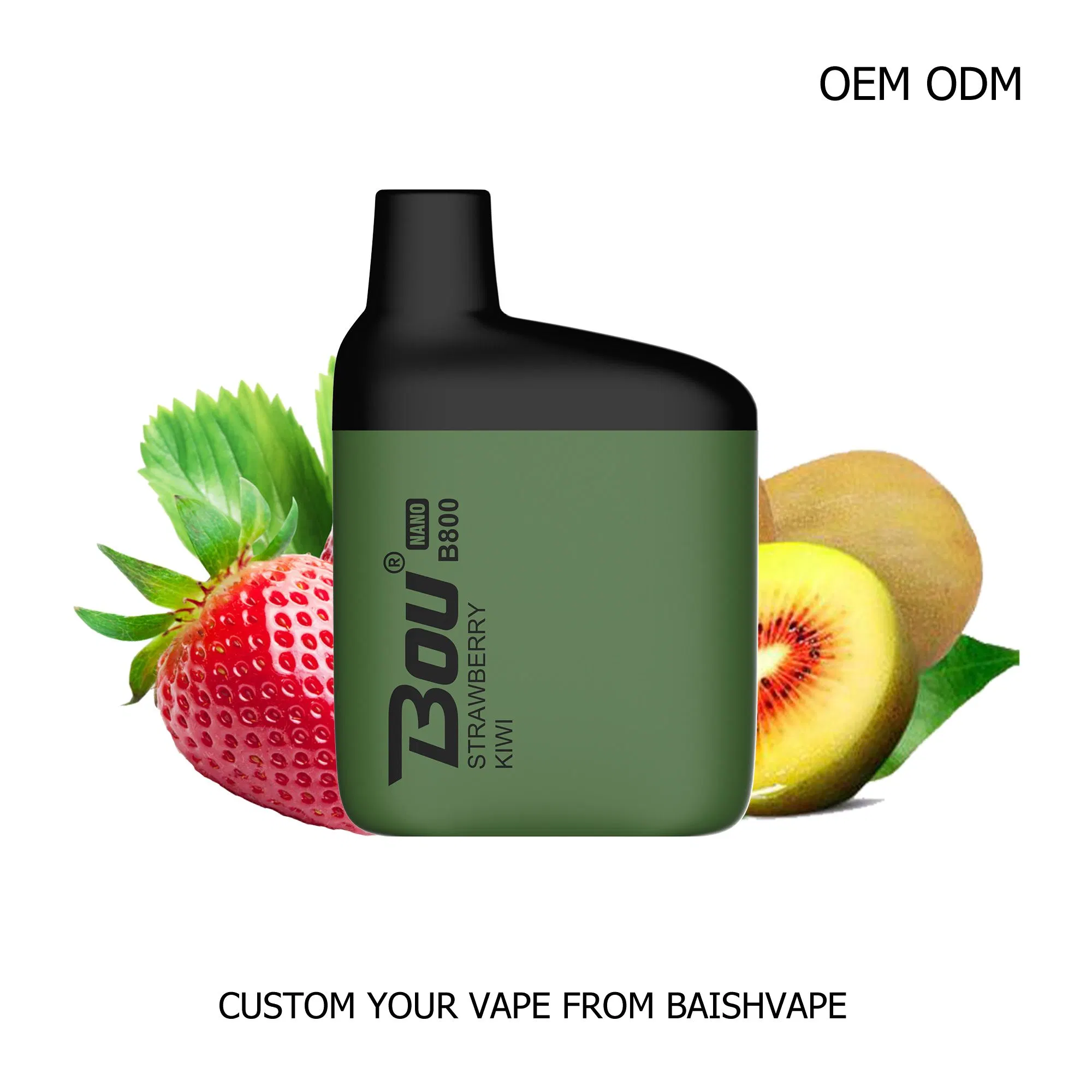 Zbood White Label Switch Honey Melon Daniels Kubik Feemo E Cigarette Bou Nano B800 800 Puff Disposable Vape